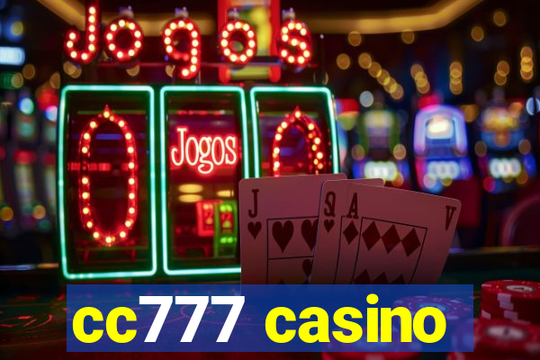 cc777 casino